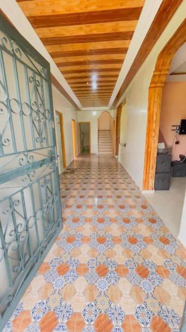 מרקש Ferme De Vacances Avec Une Grande Villa A Marrakech מראה חיצוני תמונה