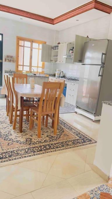 מרקש Ferme De Vacances Avec Une Grande Villa A Marrakech מראה חיצוני תמונה