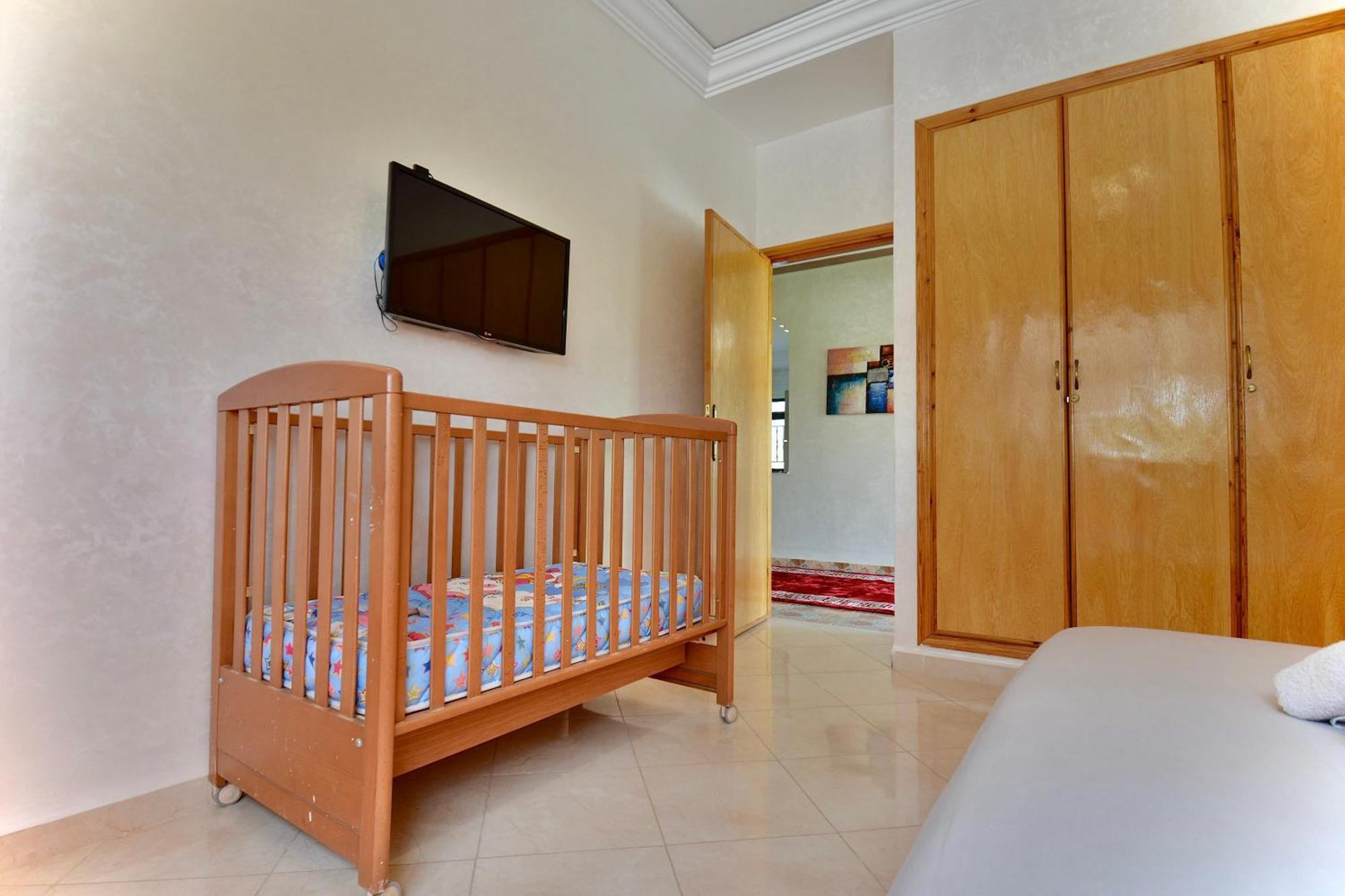 מרקש Ferme De Vacances Avec Une Grande Villa A Marrakech מראה חיצוני תמונה