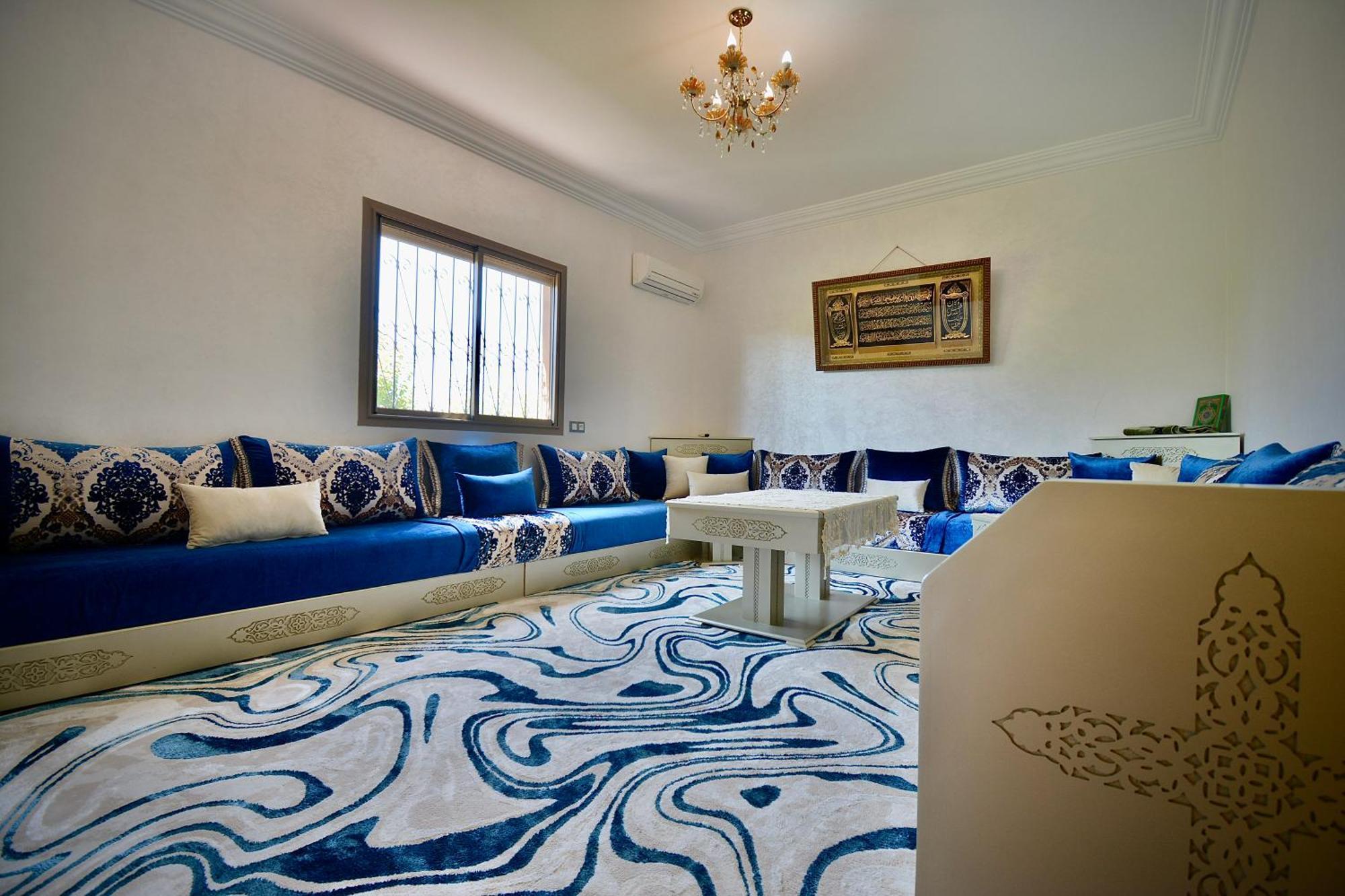 מרקש Ferme De Vacances Avec Une Grande Villa A Marrakech מראה חיצוני תמונה