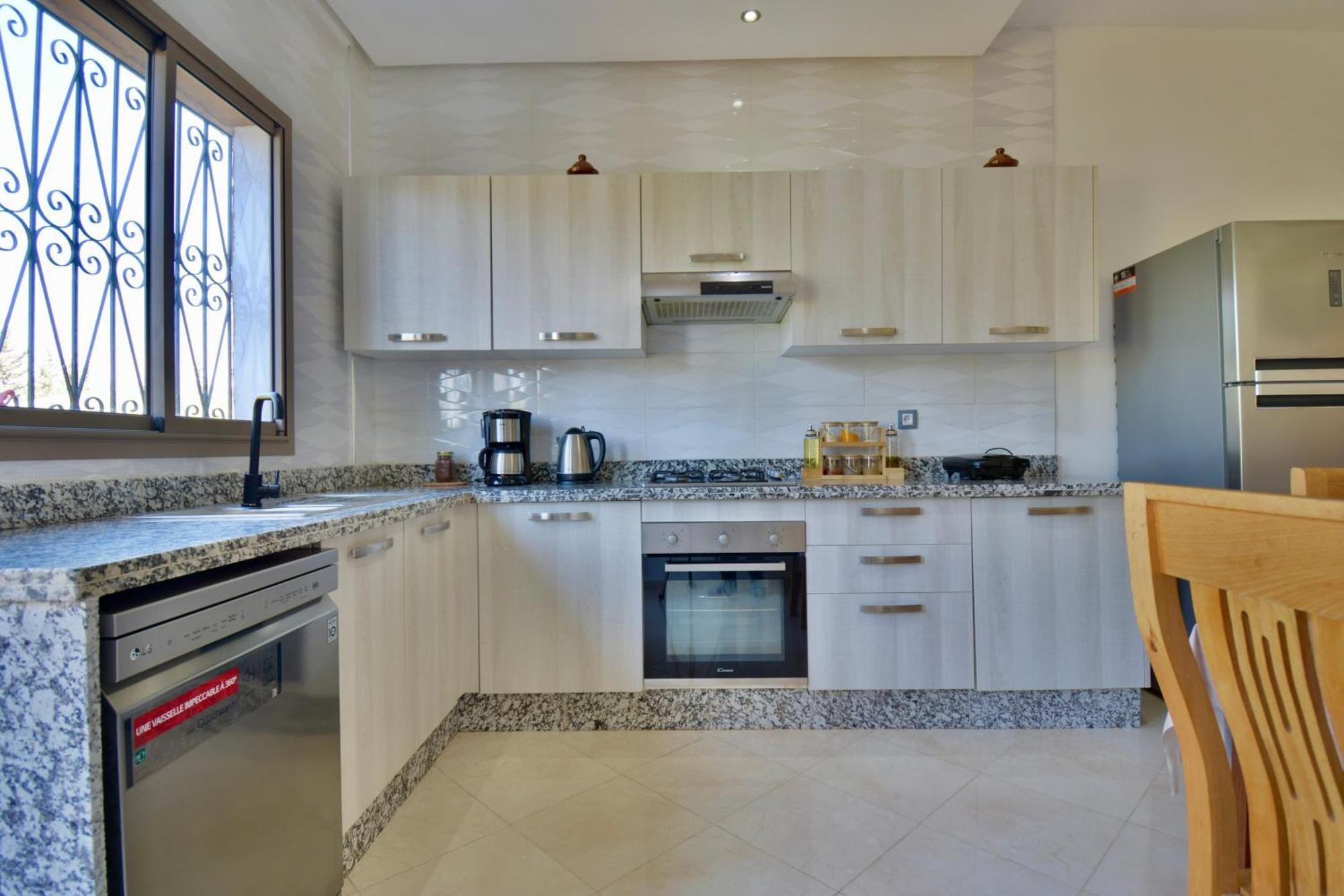 מרקש Ferme De Vacances Avec Une Grande Villa A Marrakech מראה חיצוני תמונה